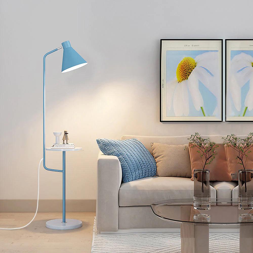 Nerylon vloerlamp Macaroon