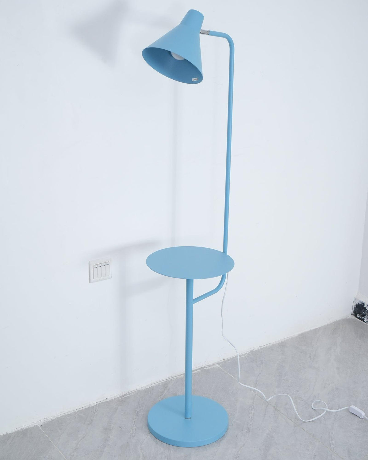 Nerylon vloerlamp Macaroon