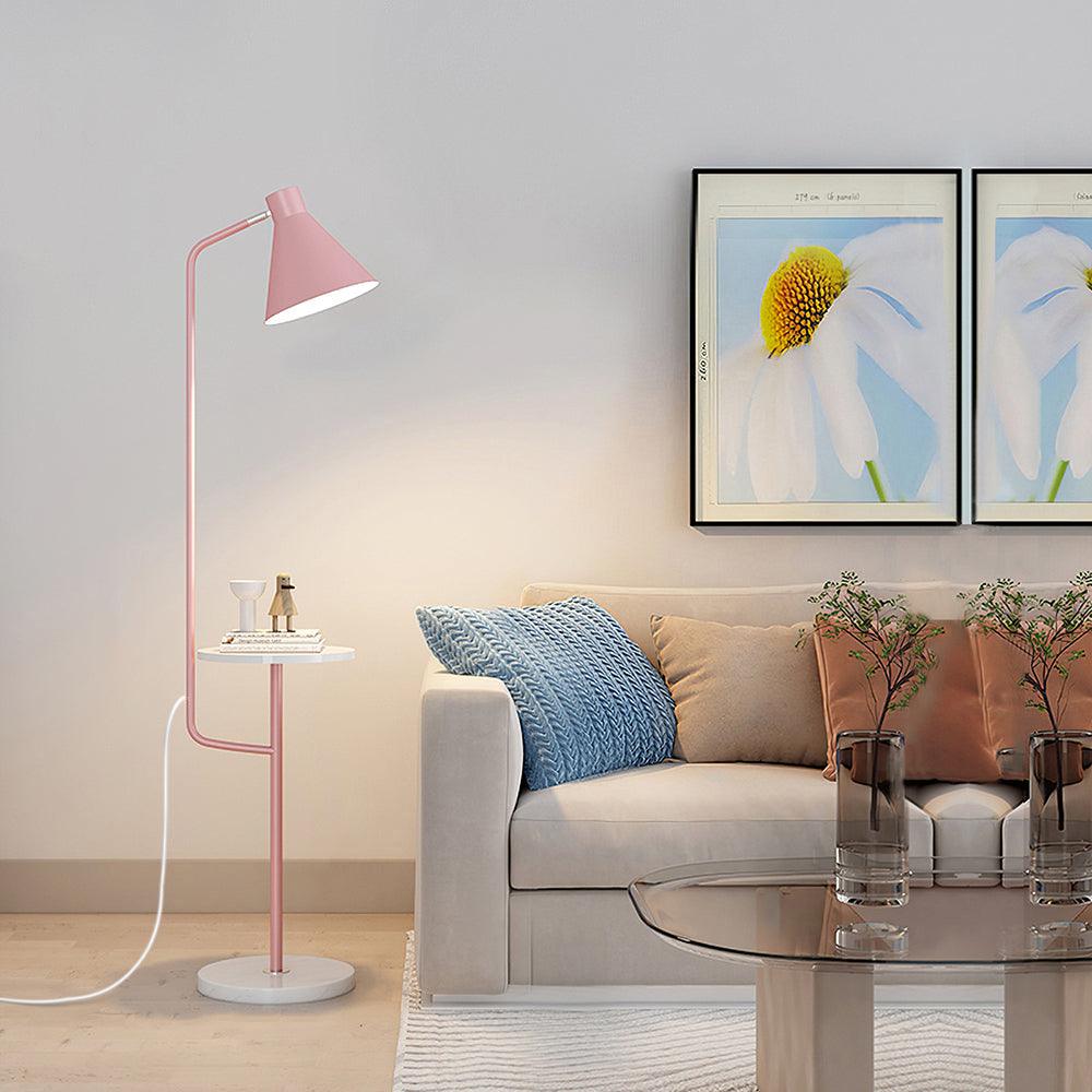 Nerylon vloerlamp Macaroon