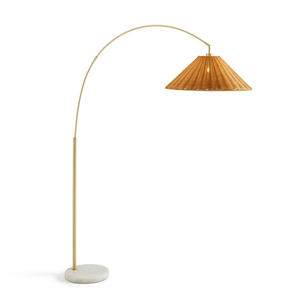 Arche vloerlamp