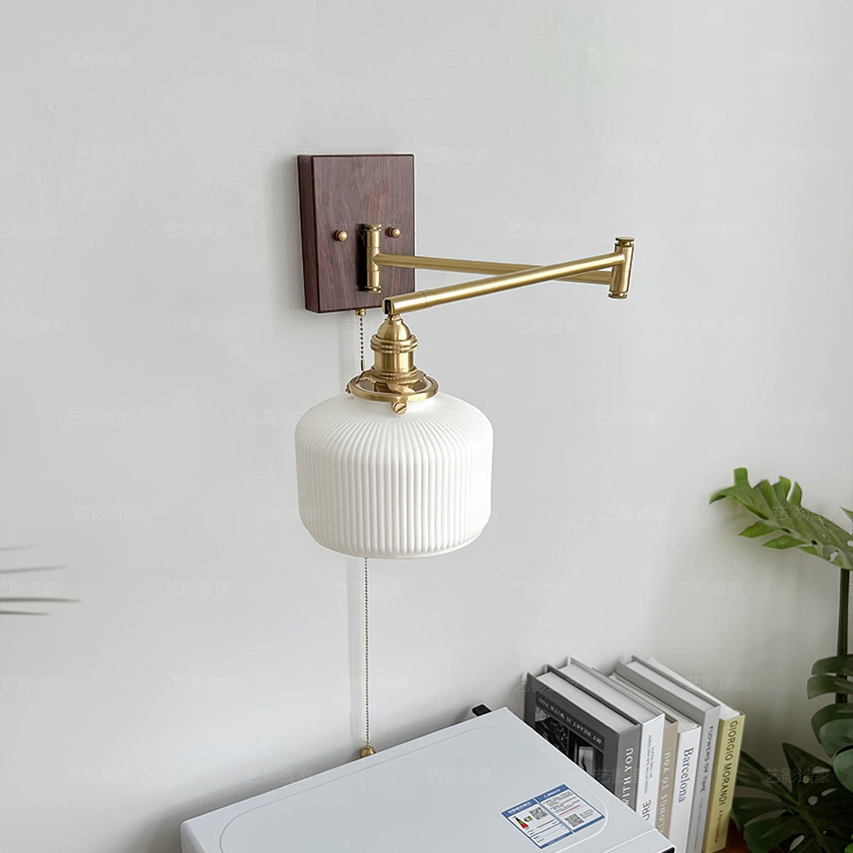 Rivuenne wandlamp