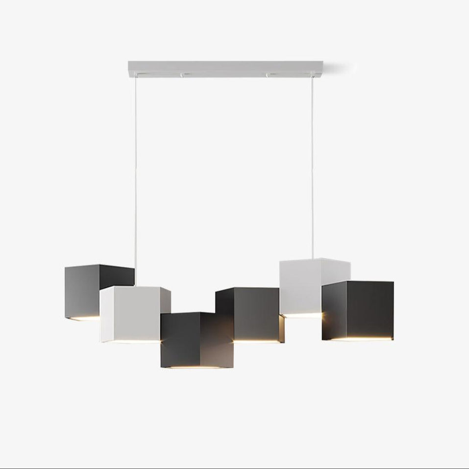 Tevis Acryl Kunstzinnige hanglamp