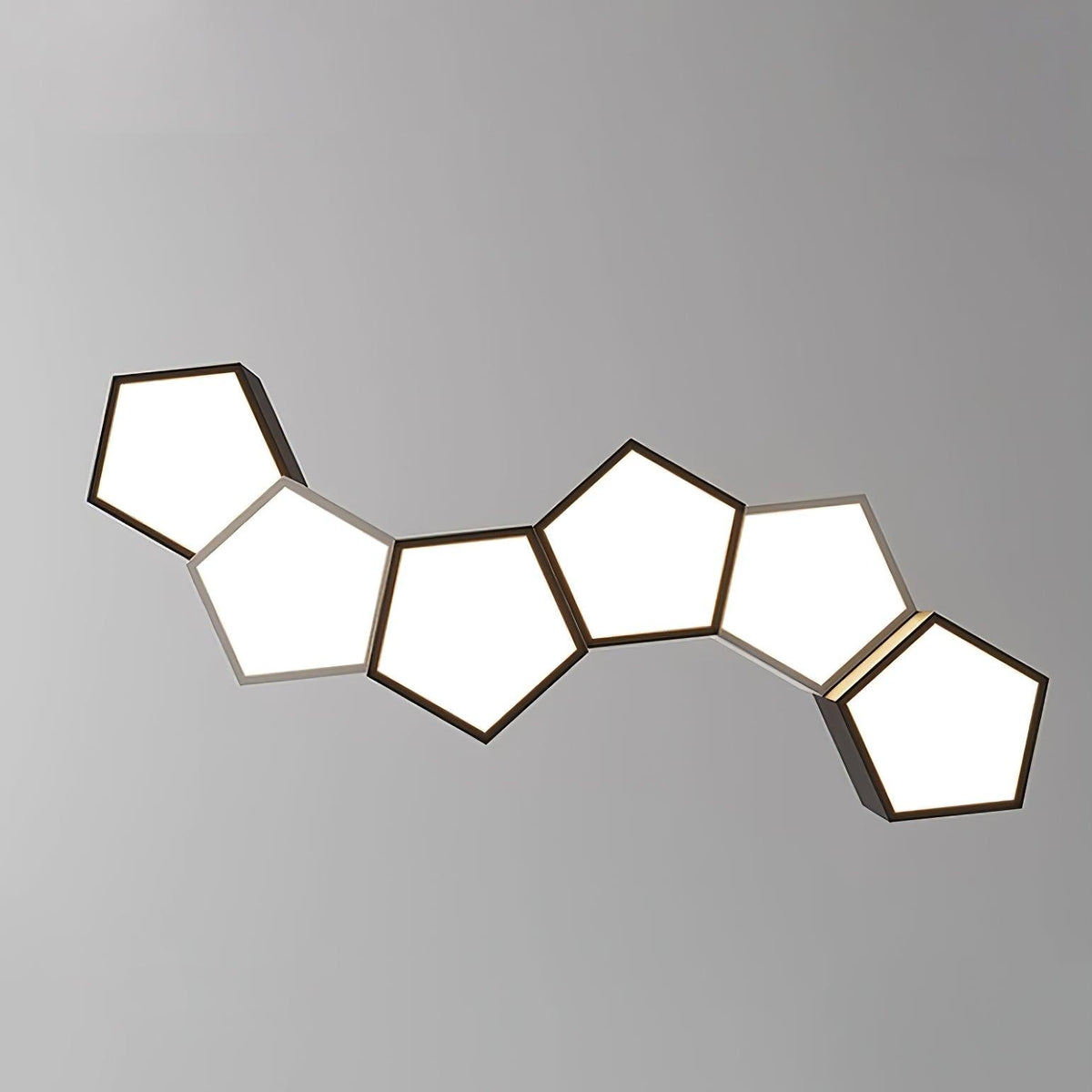 Tevis Acryl Kunstzinnige hanglamp