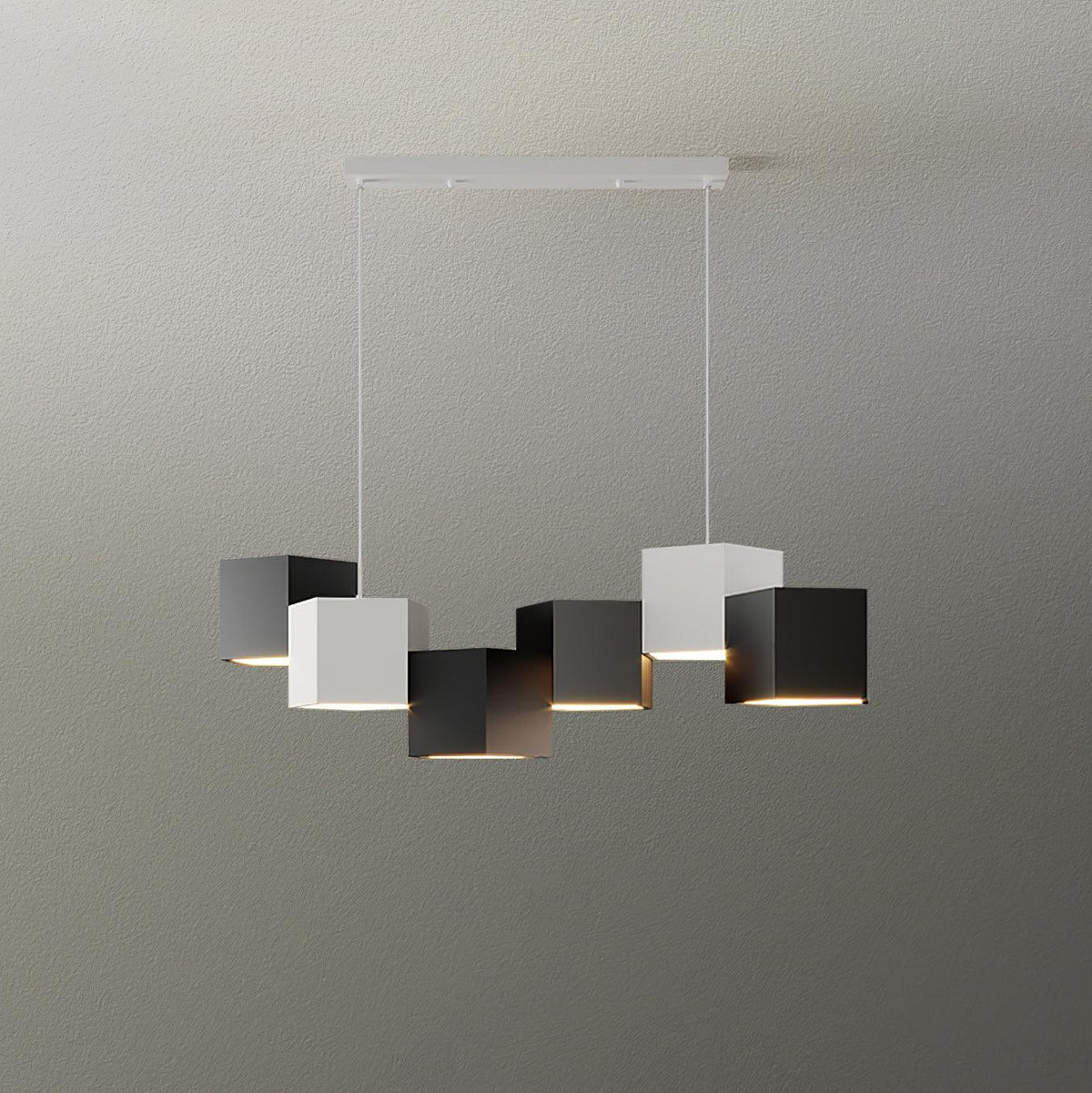Tevis Acryl Kunstzinnige hanglamp