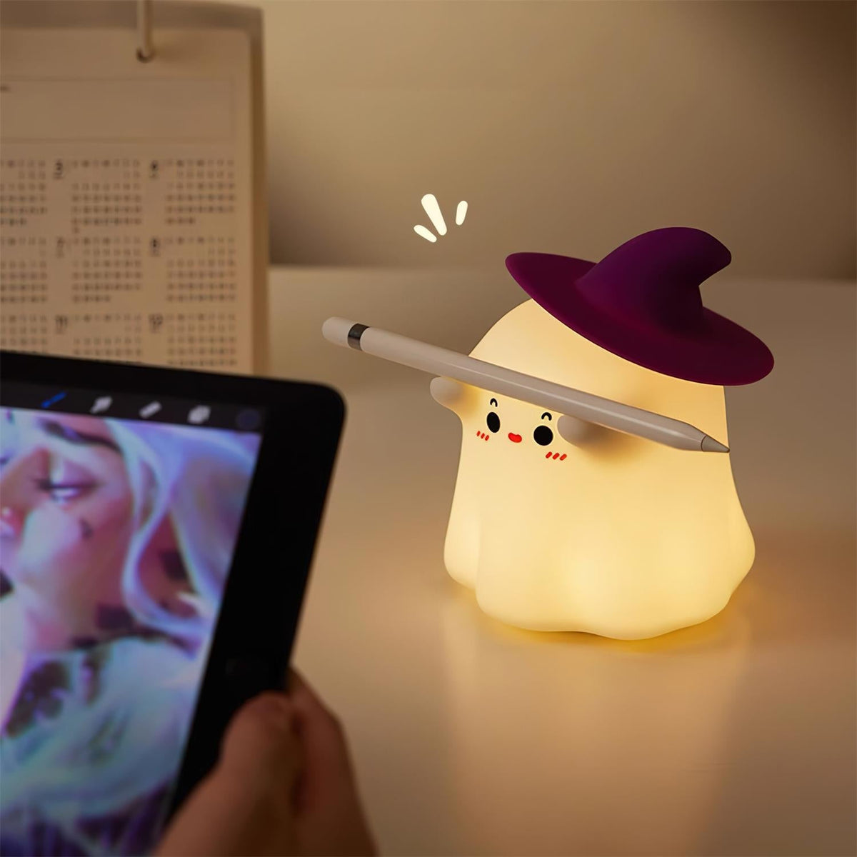 Winifred nachtlamp