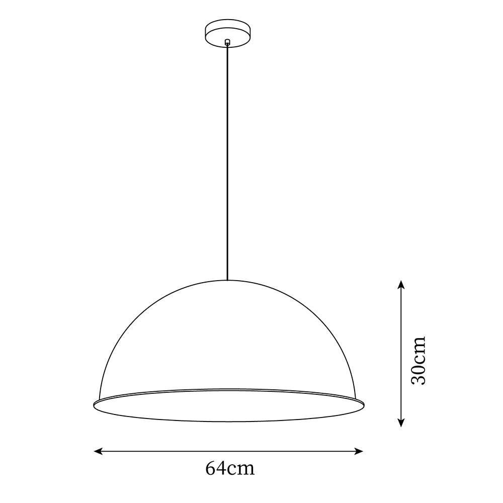 Slyria hanglamp