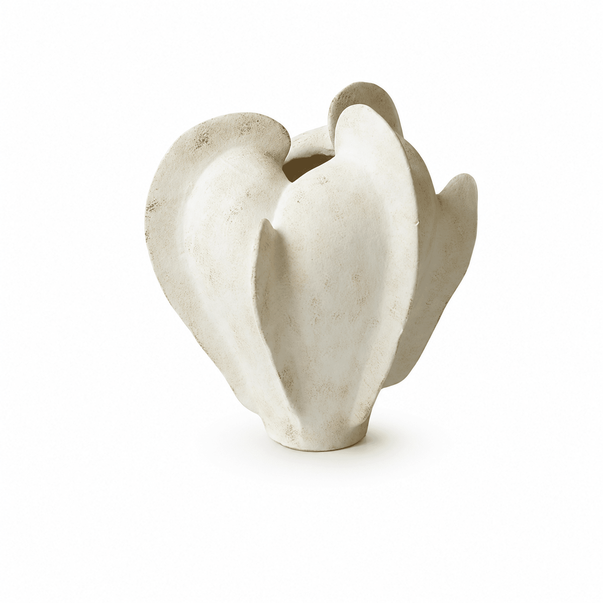 Magnolia Bloom keramiek Sculpture Vase