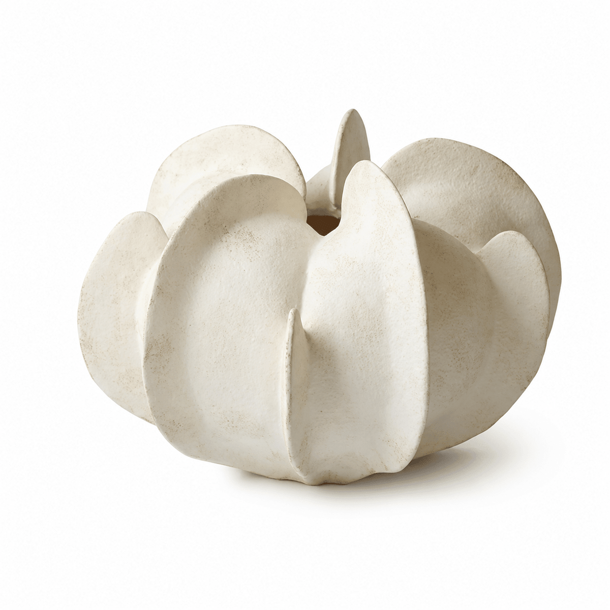 Magnolia Bloom keramiek Sculpture Vase