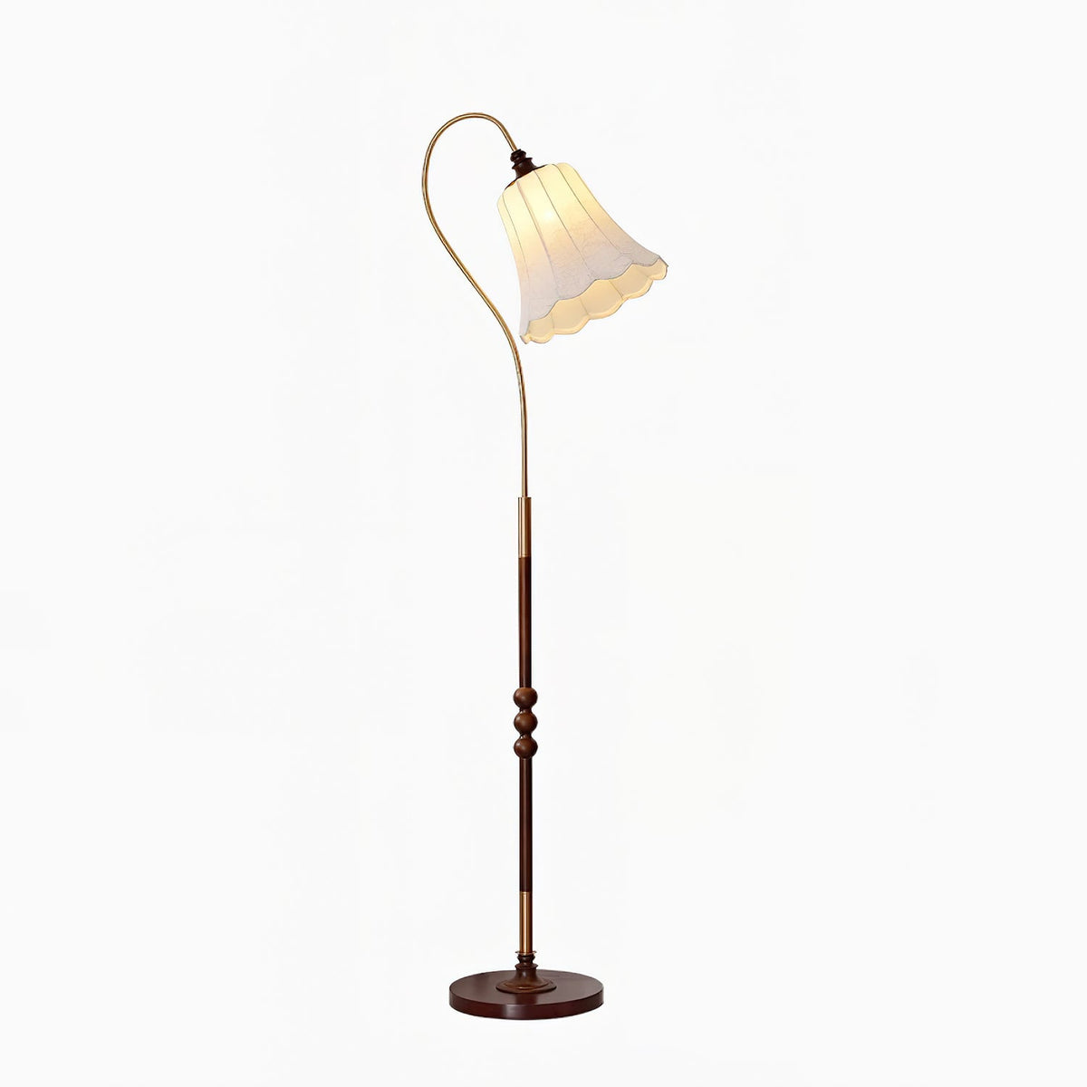 Tuliple vloerlamp