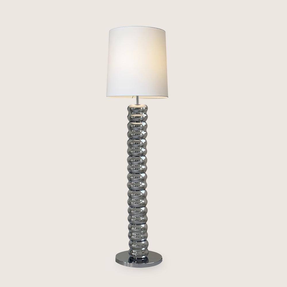 Rib vloerlamp