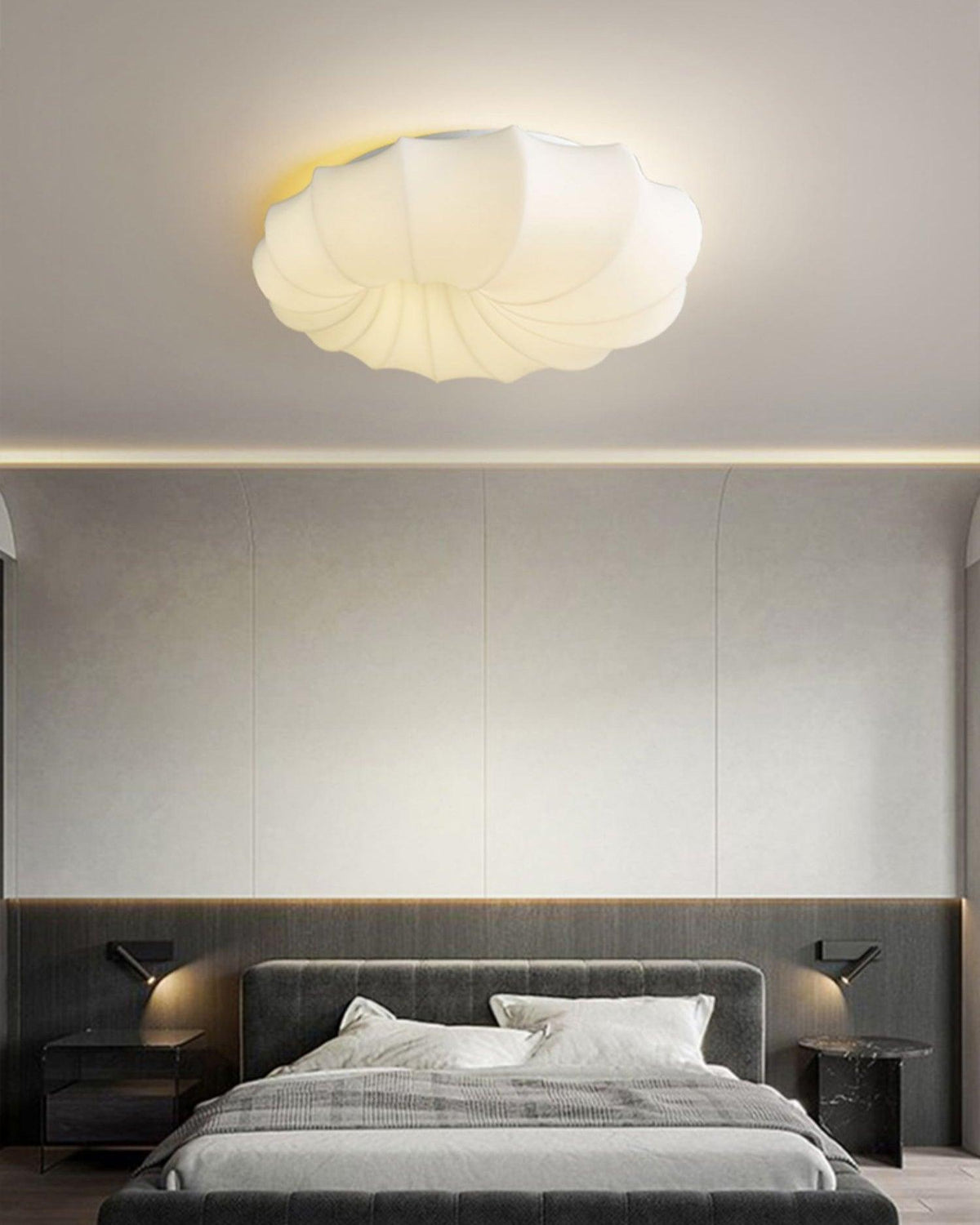 Tirixa Premium Noordse kunst plafondlamp