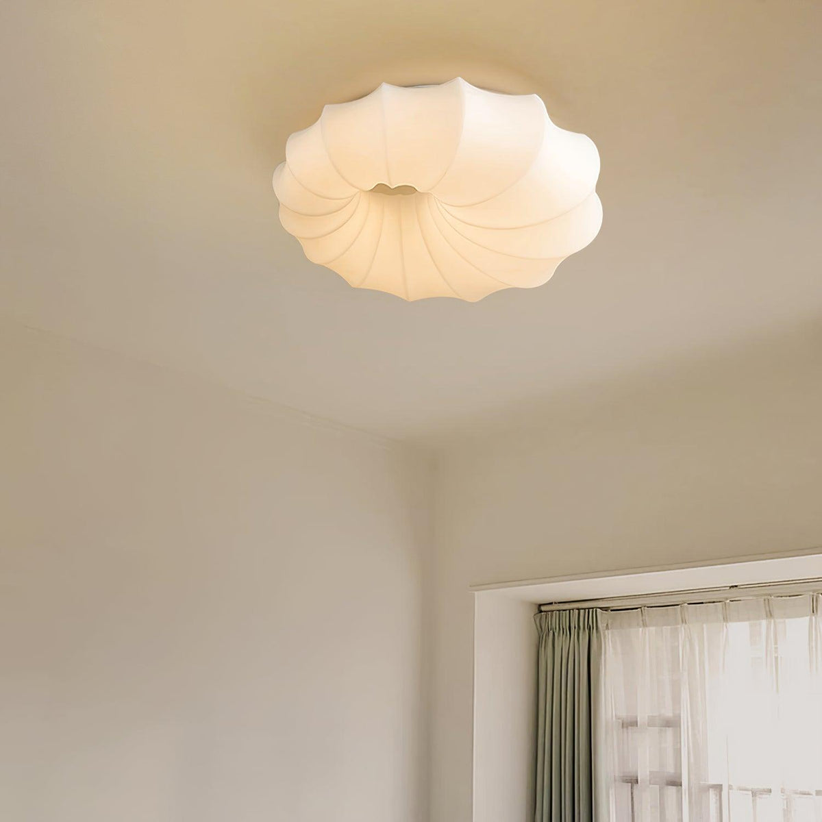 Tirixa Premium Noordse kunst plafondlamp