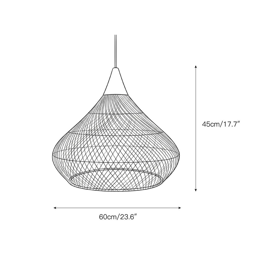 Mirisia hanglamp