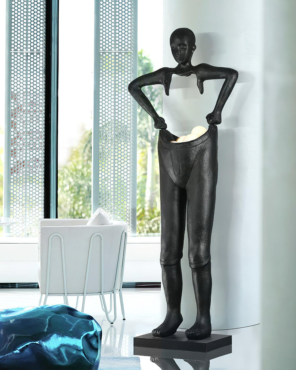Aveneia vloerlamp