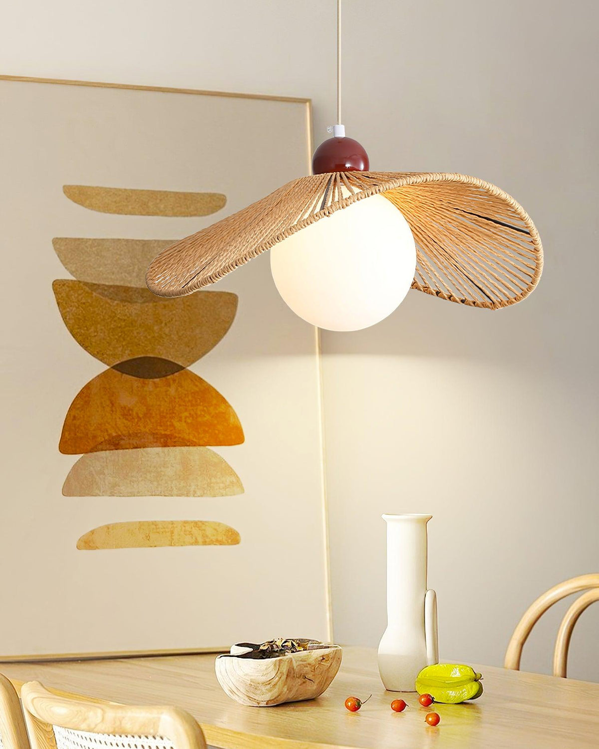 Teriinenne hanglamp