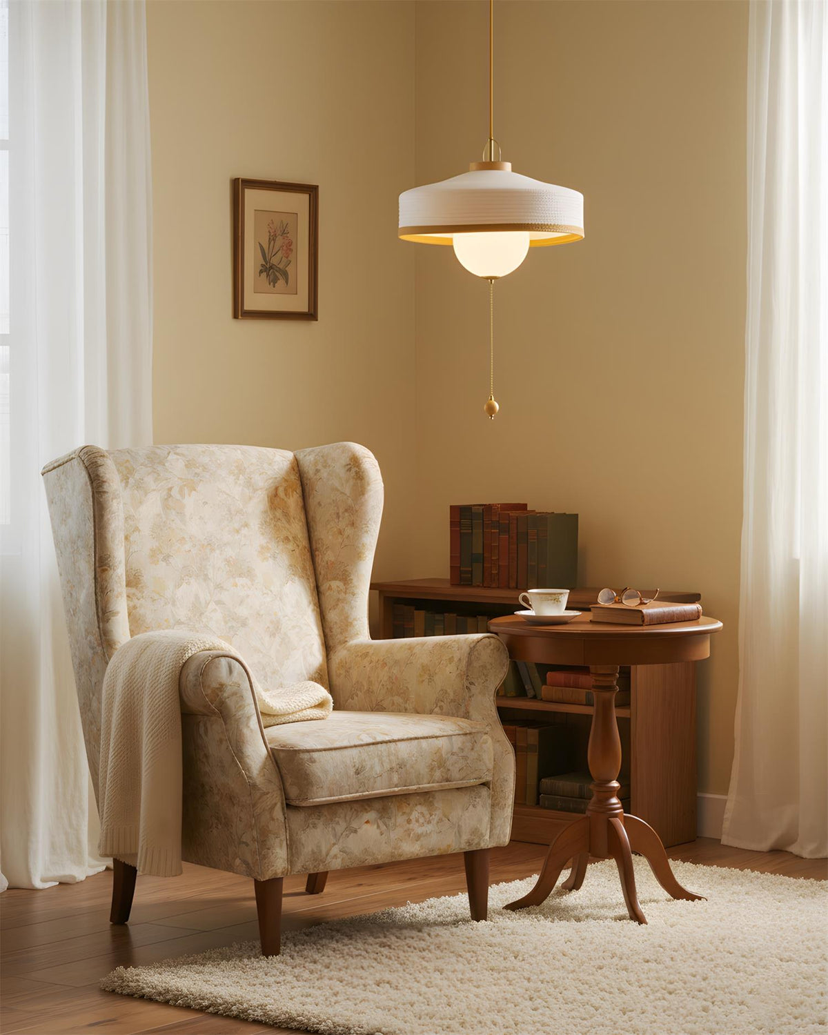 Orelenette hanglamp