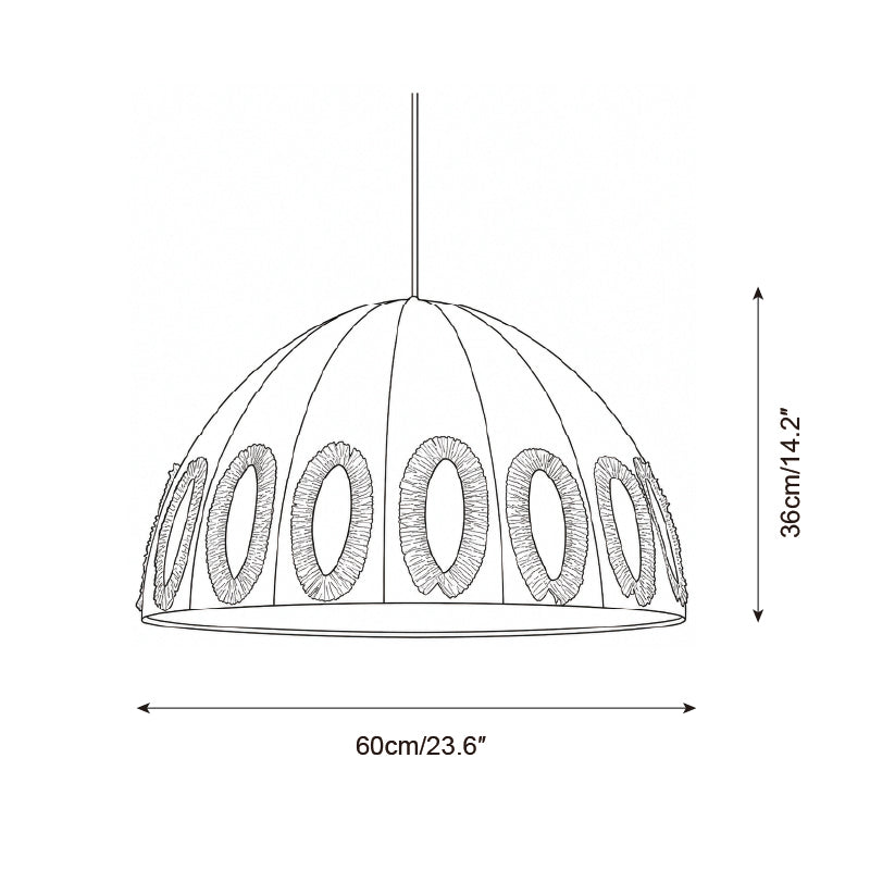 Terra hanglamp