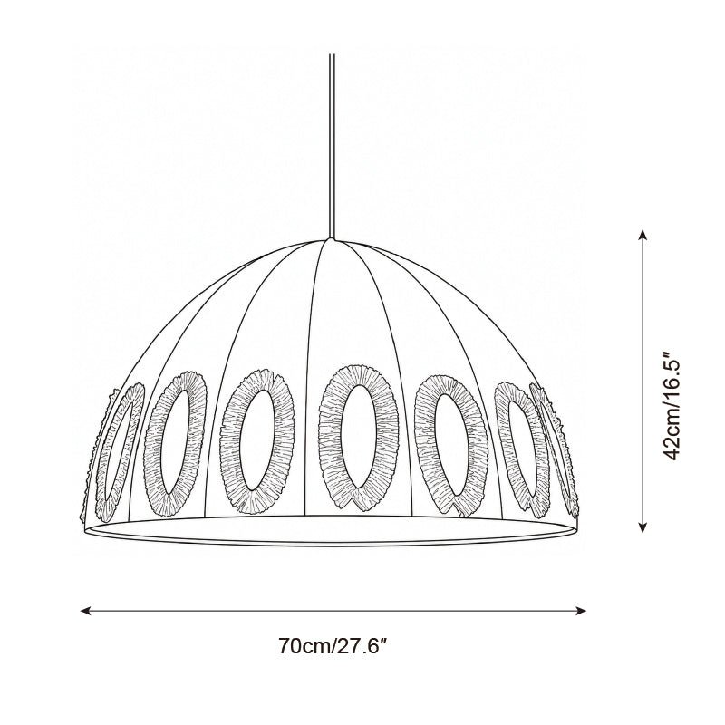 Terra hanglamp