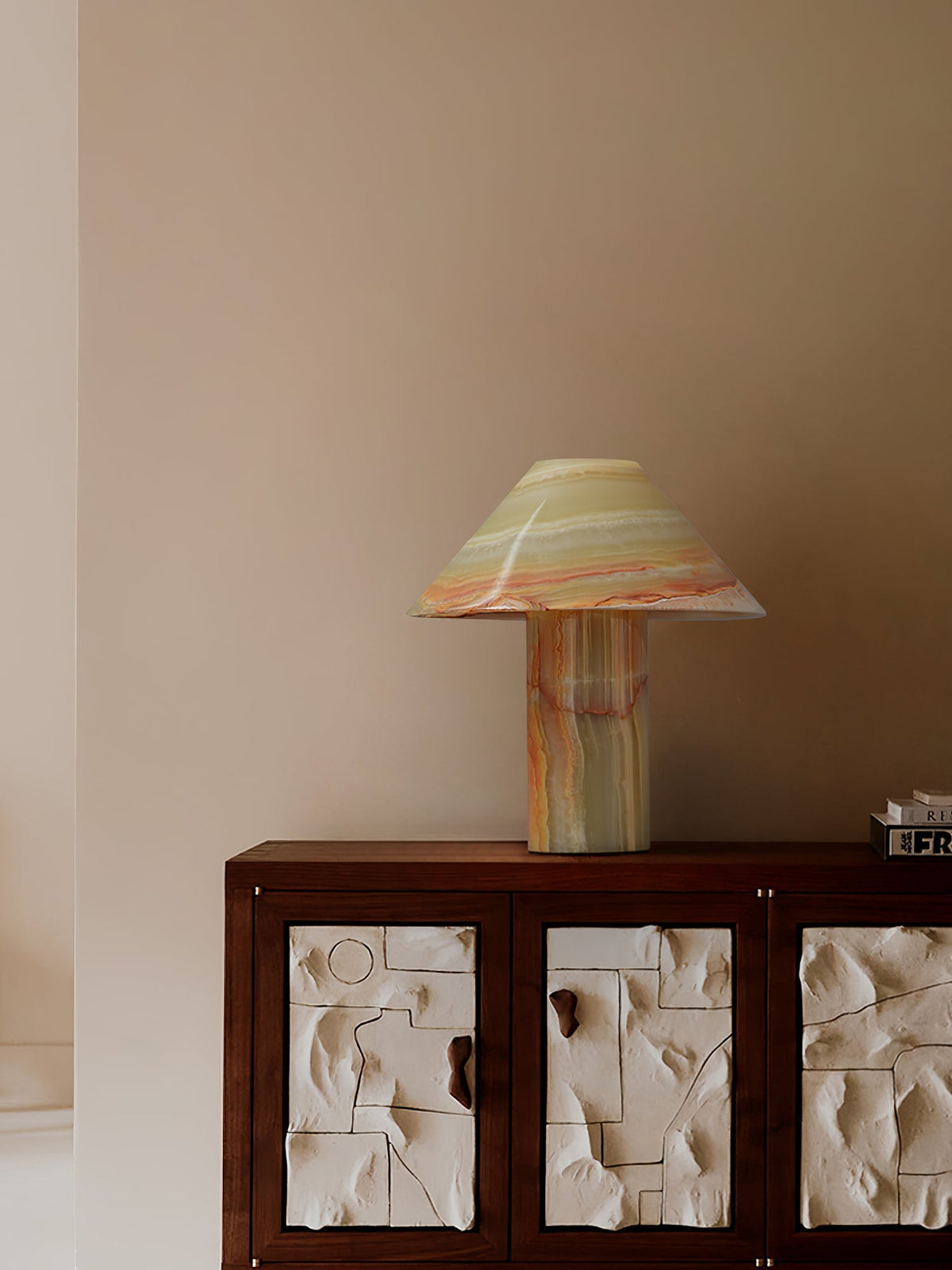 Velalelia Vintage Jade tafellamp