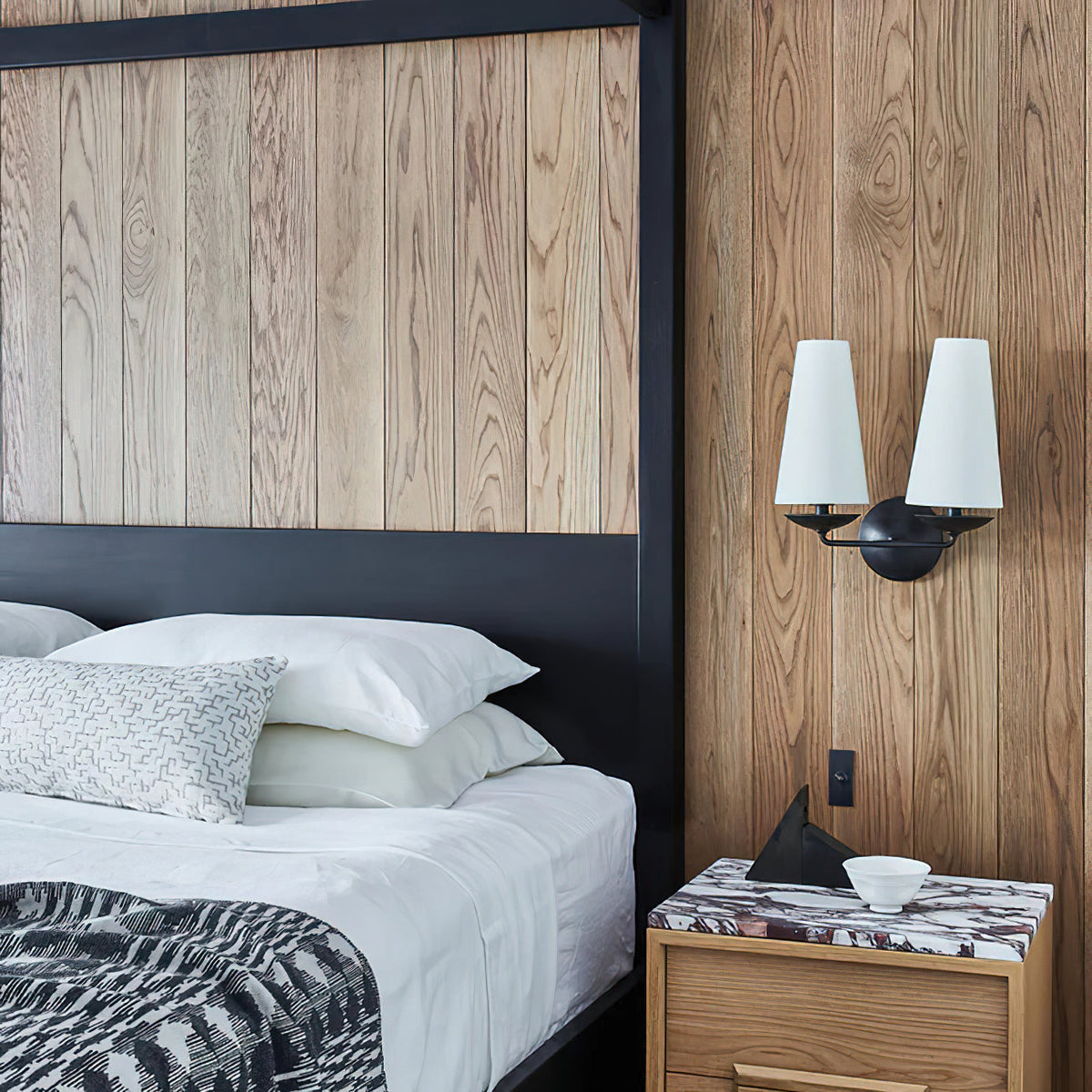 Sorerielle wandlamp