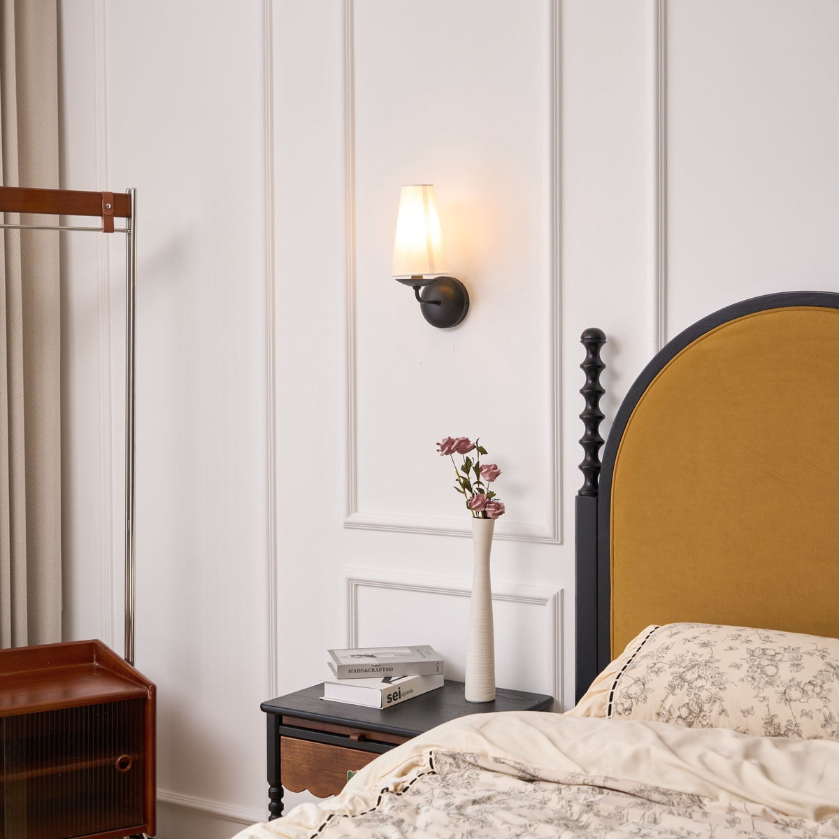 Sorerielle wandlamp