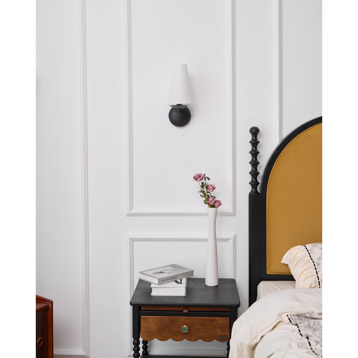 Sorerielle wandlamp