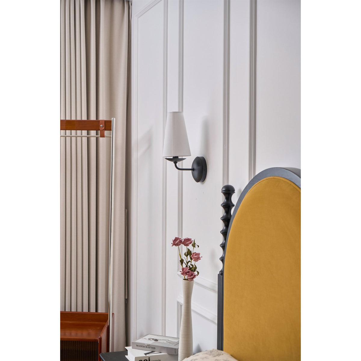 Sorerielle wandlamp