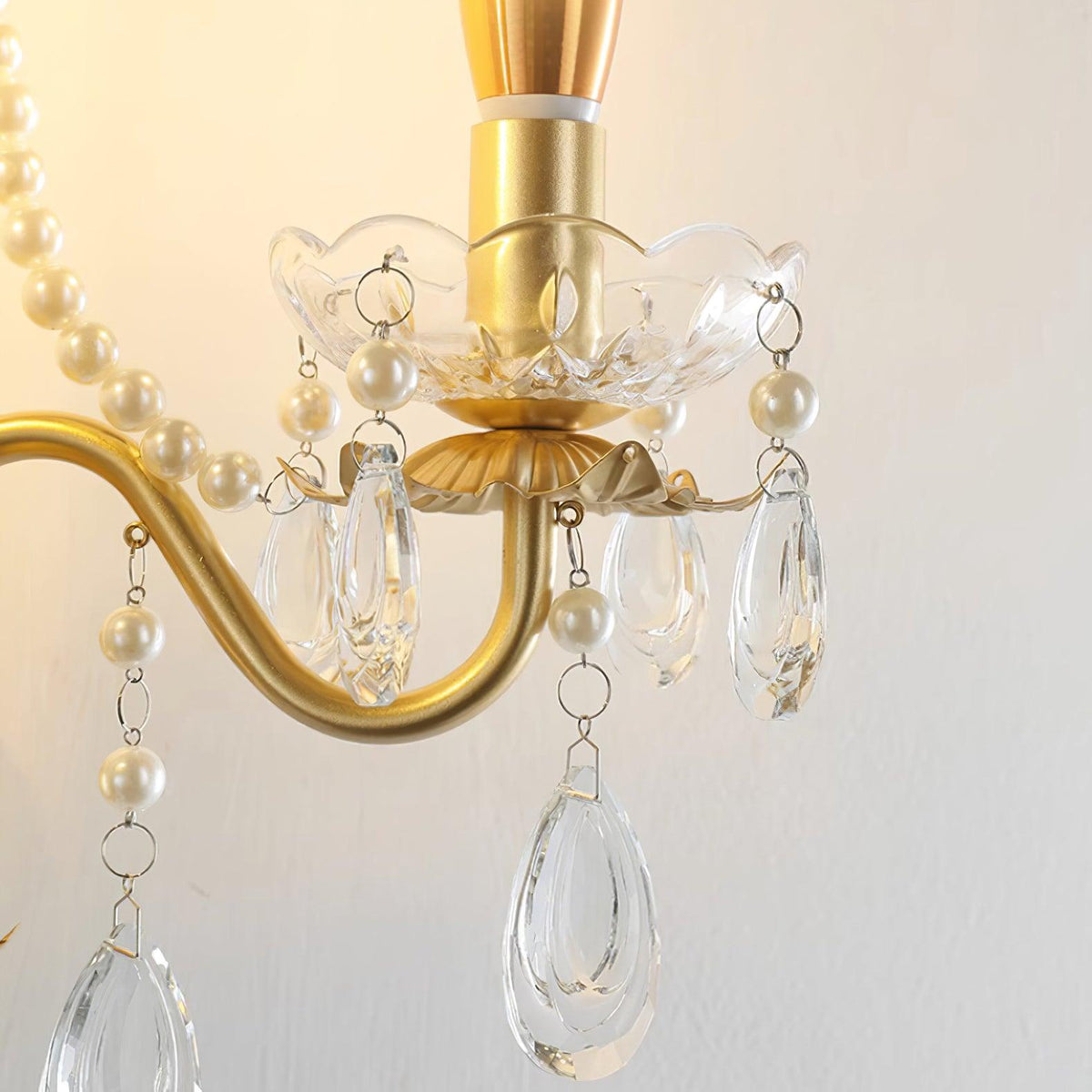 Teriaette wandlamp