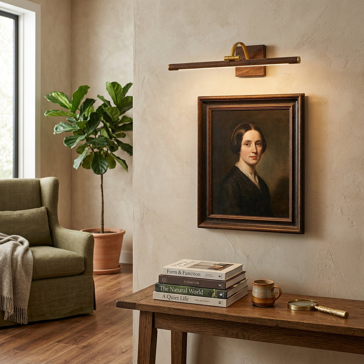 Rovienne wandlamp