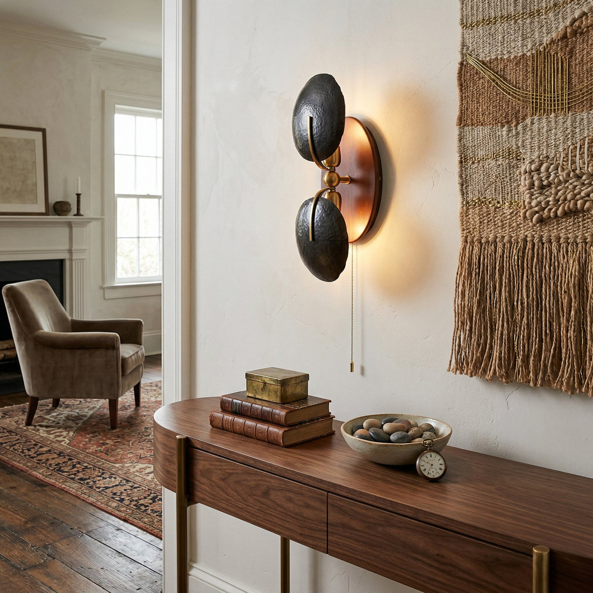 Ormeryn Greta wandlamp
