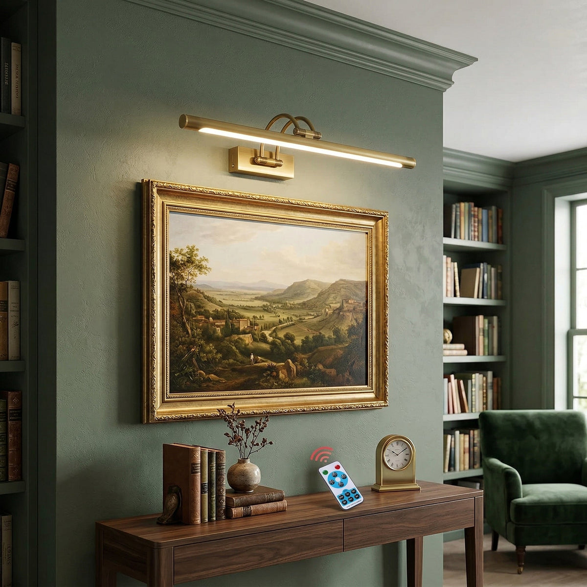 Rovienne wandlamp