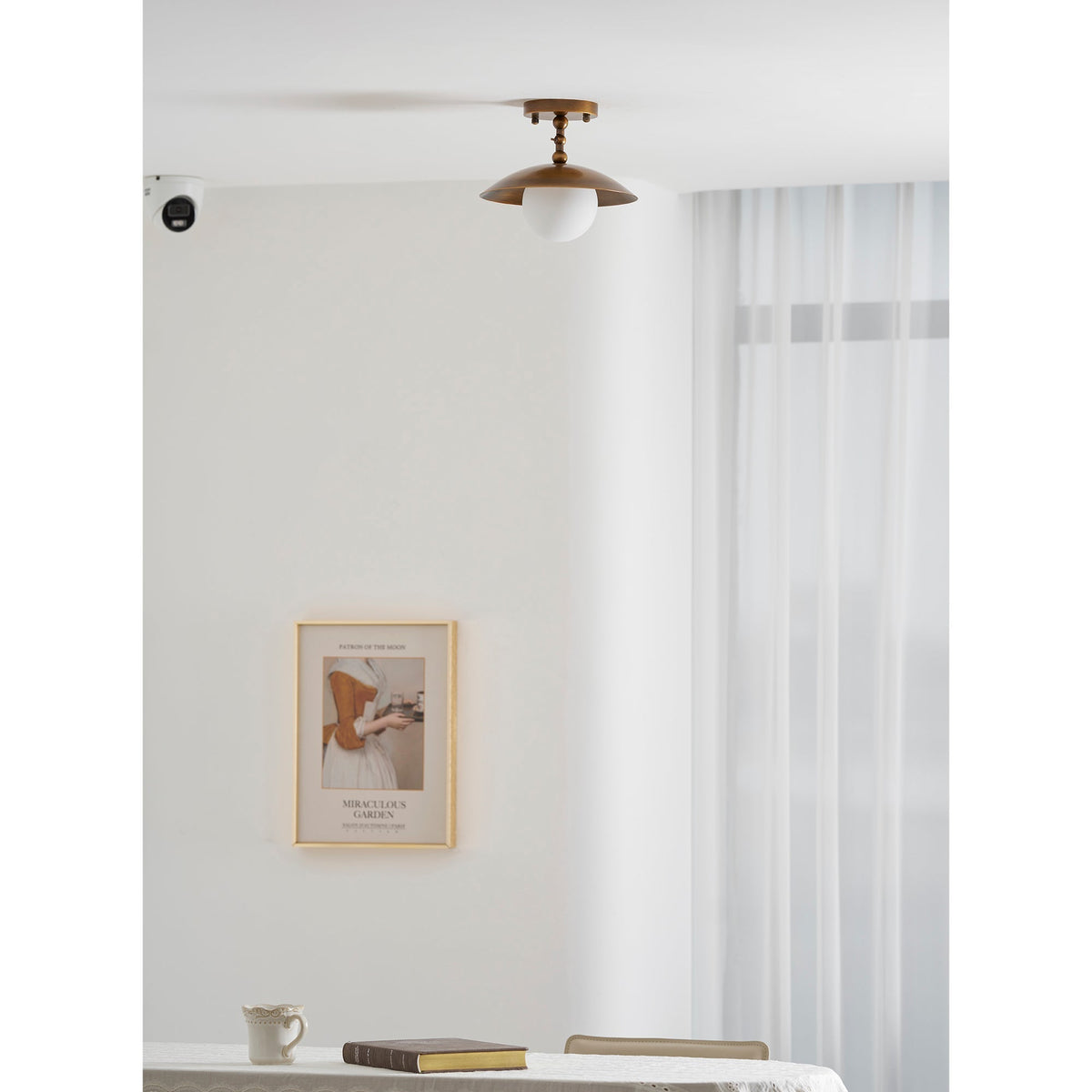 Terieneon plafondlamp