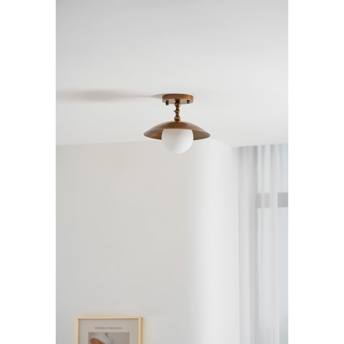 Terieneon plafondlamp