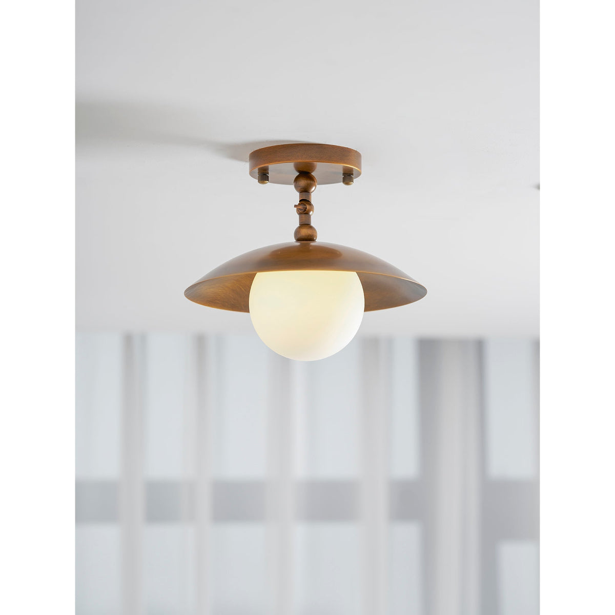 Terieneon plafondlamp