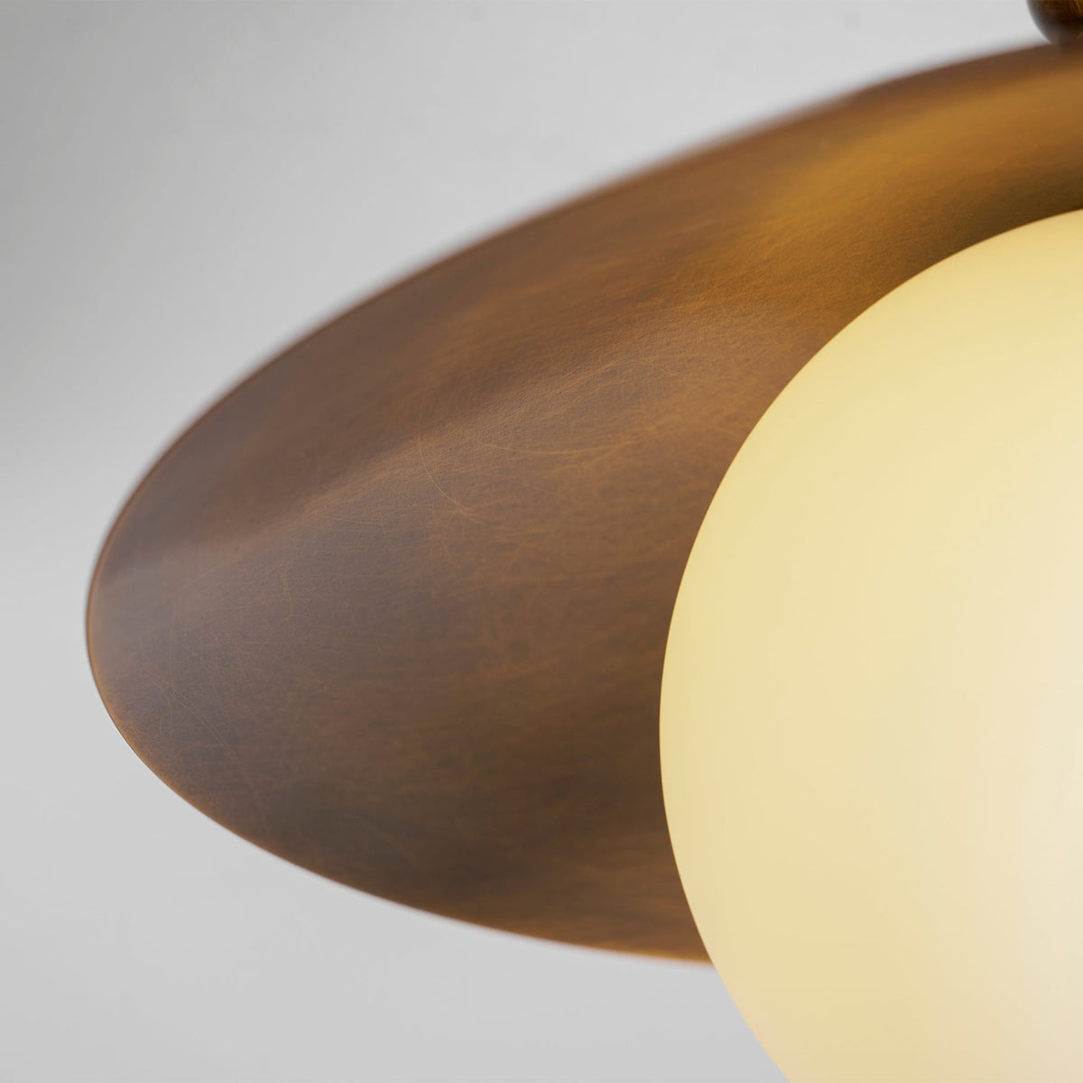 Terieneon plafondlamp