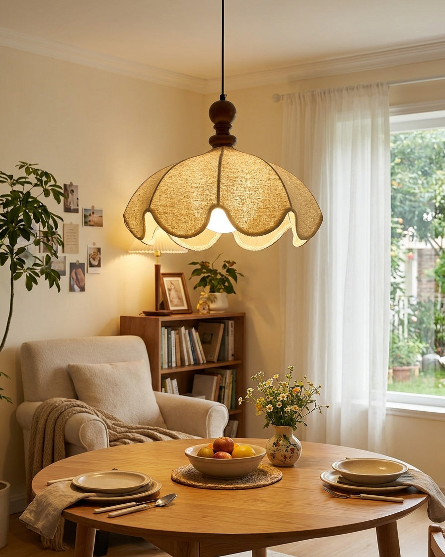 Facet hanglamp