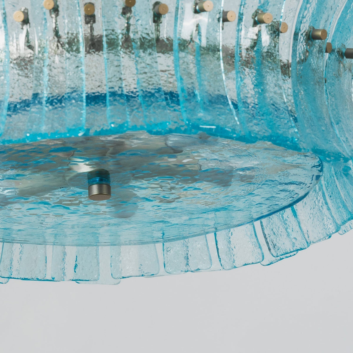 Celoissa glas kroonluchter