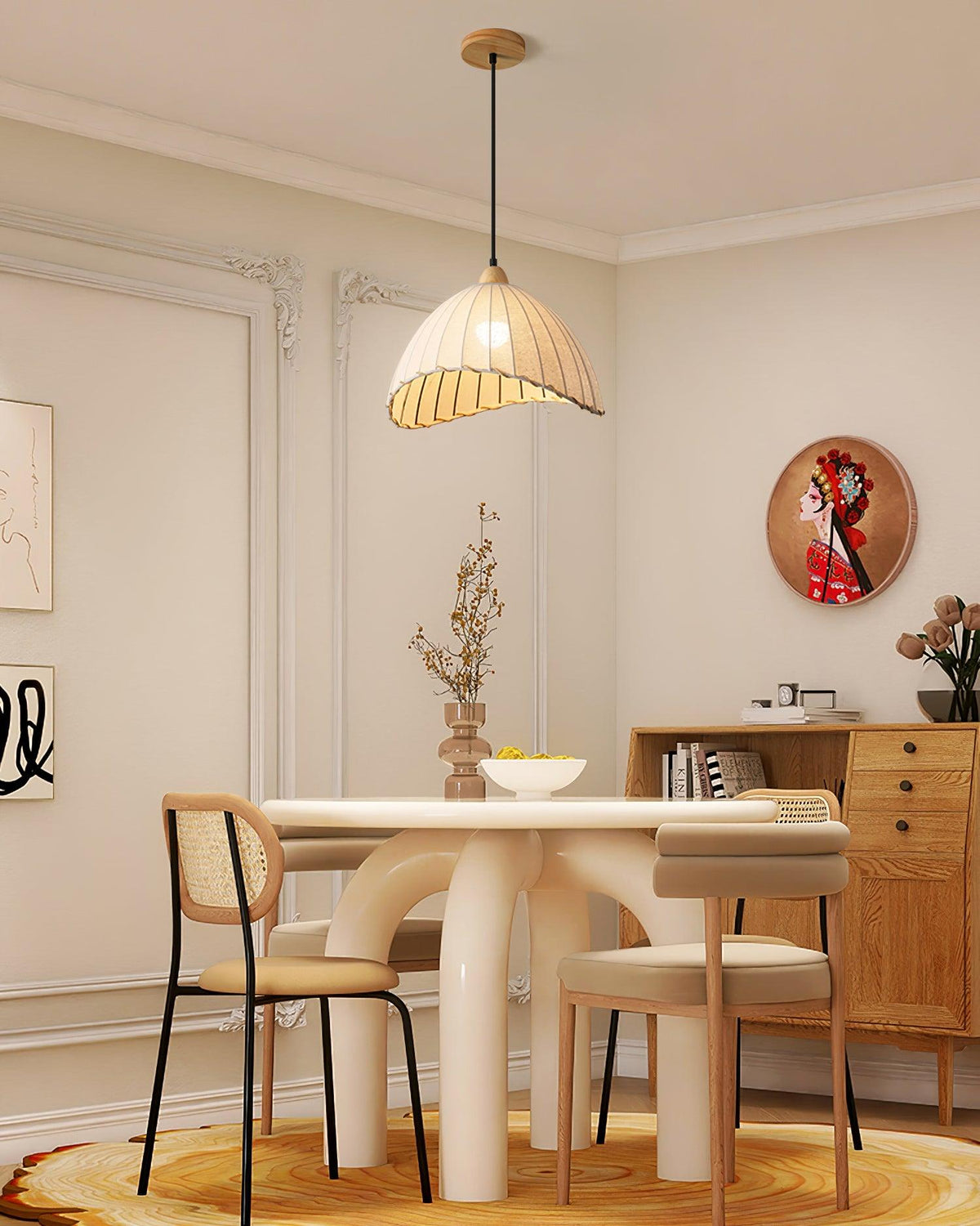 Seloeria hanglamp