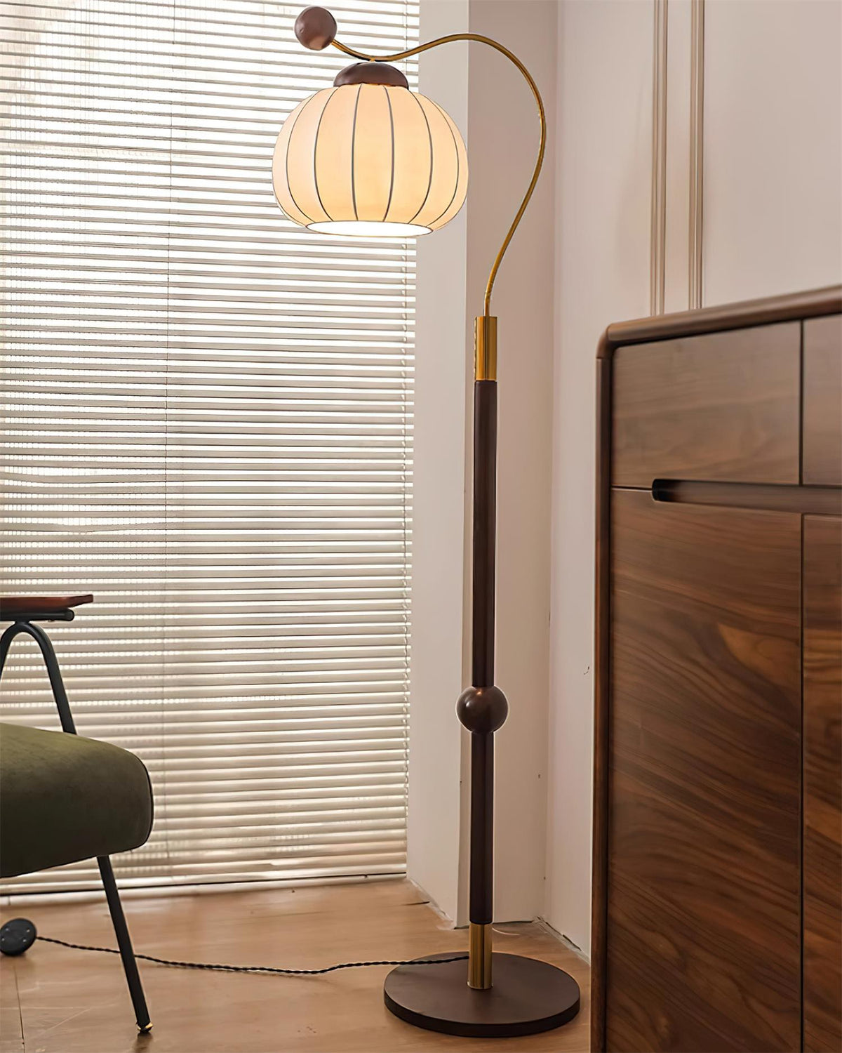 Lumanella vloerlamp