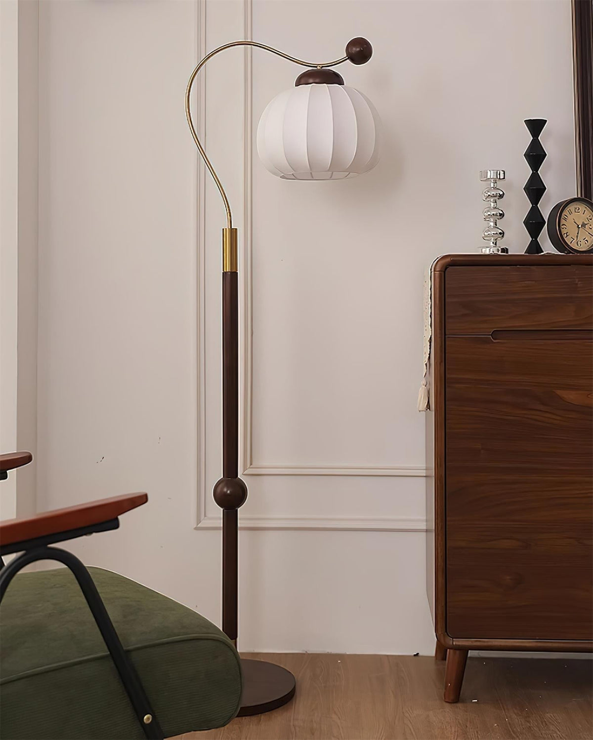 Lumanella vloerlamp