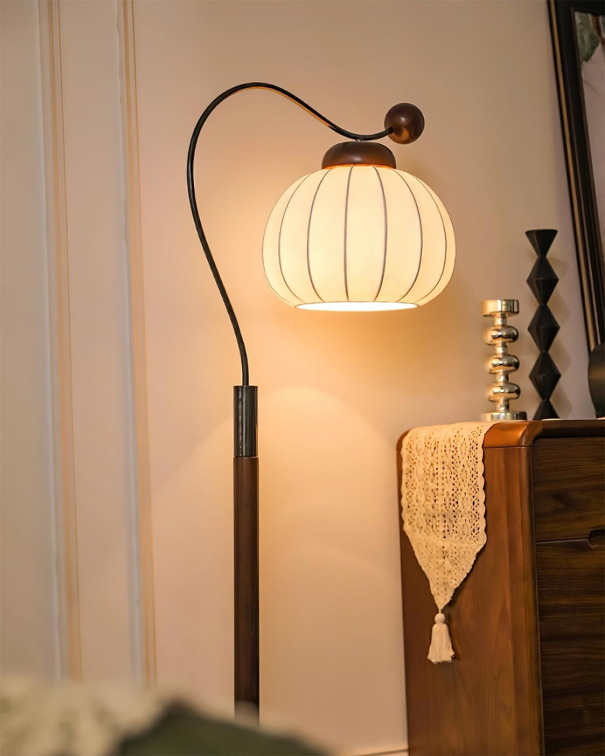 Lumanella vloerlamp