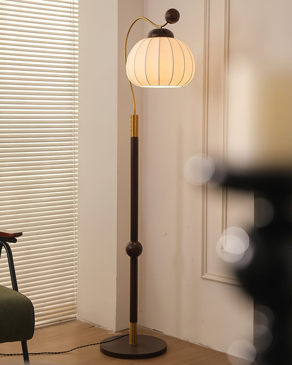 Lumanella vloerlamp
