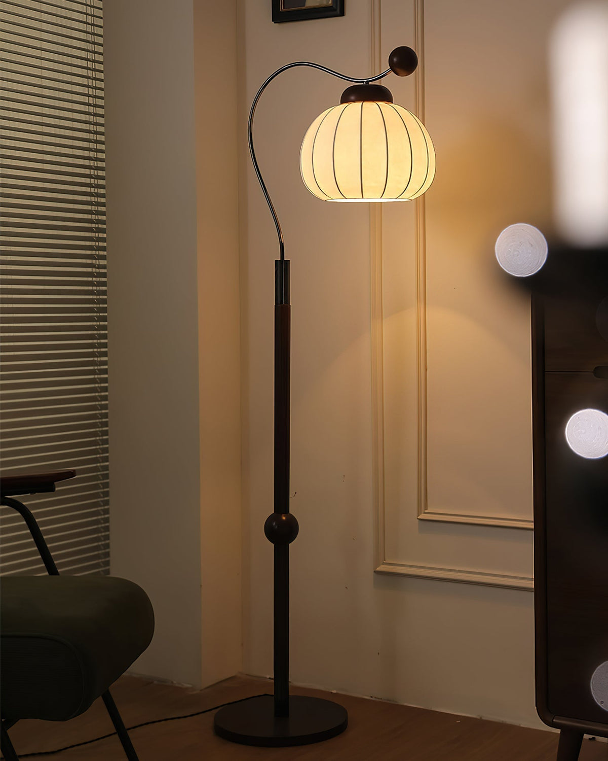 Lumanella vloerlamp