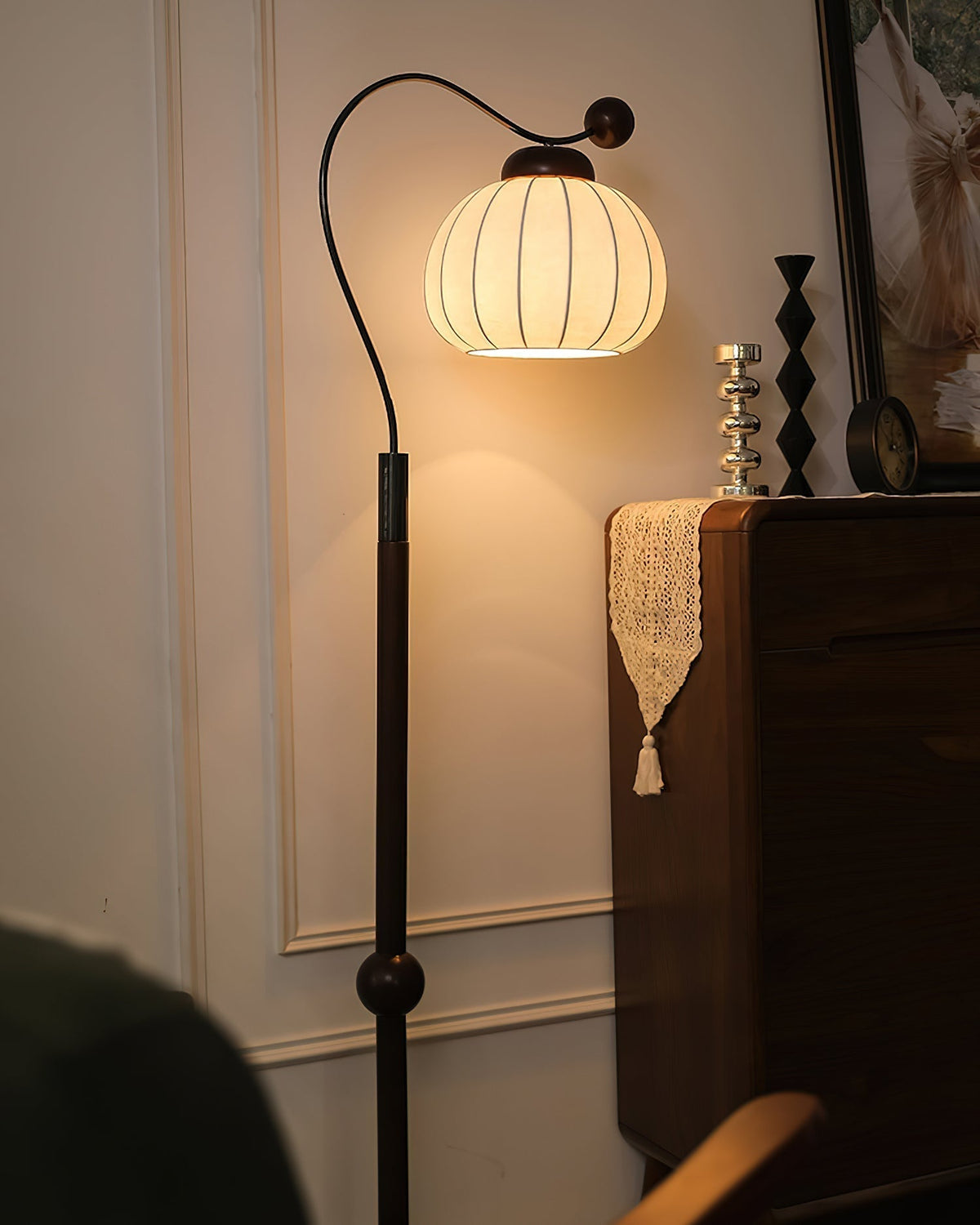 Lumanella vloerlamp