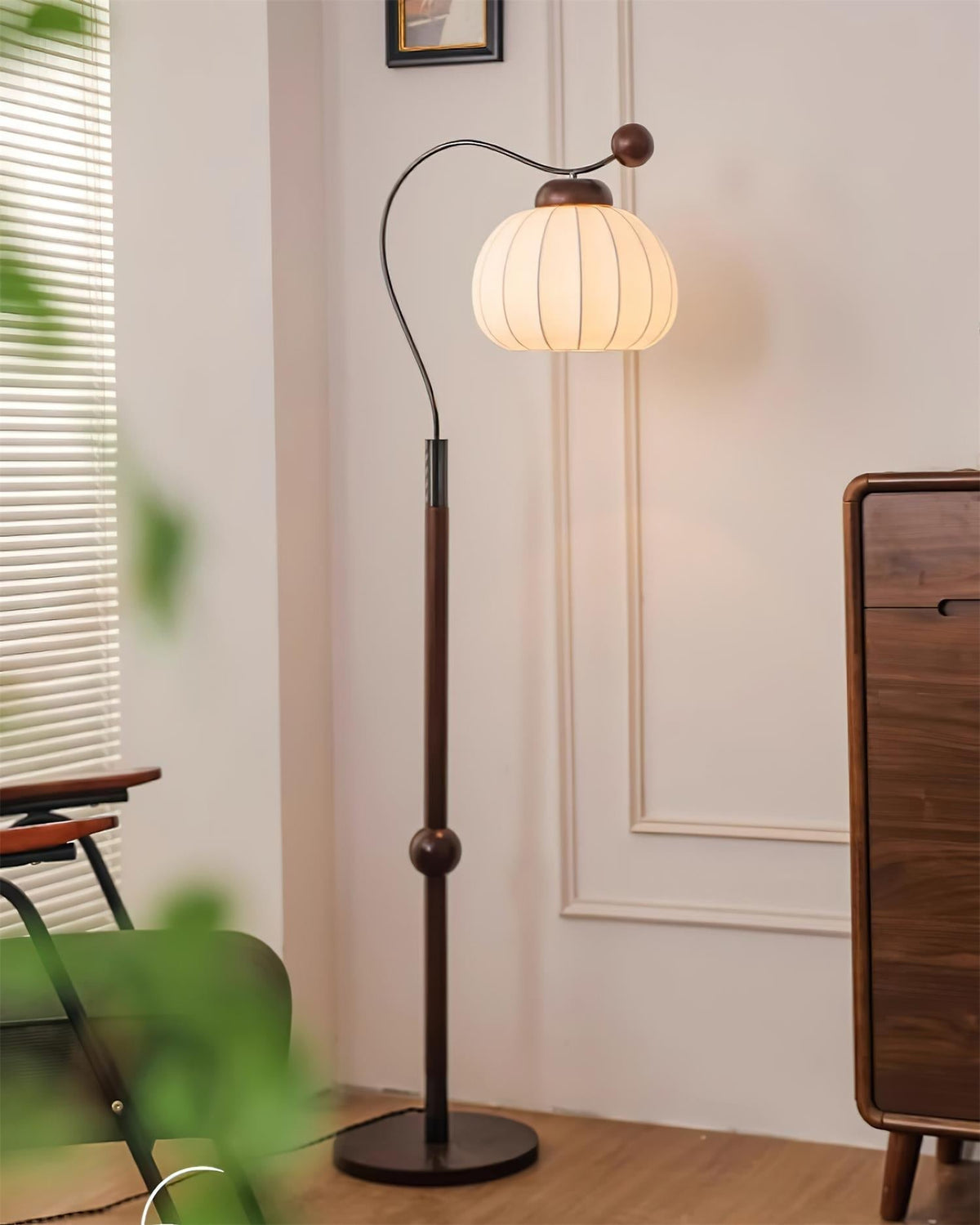 Lumanella vloerlamp