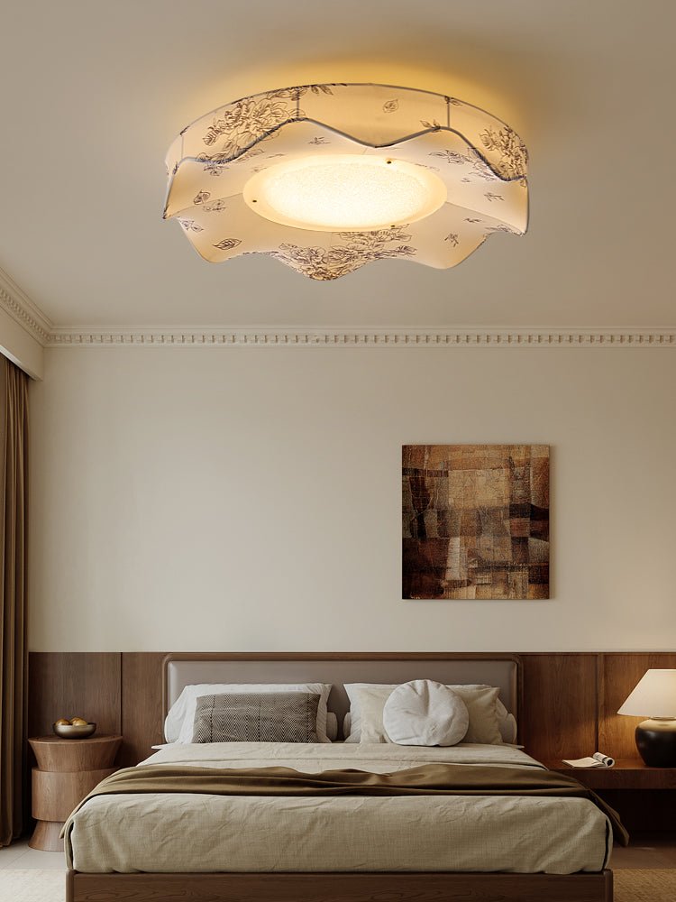 Arvele Premium Noordse kunst textiel plafondlamp