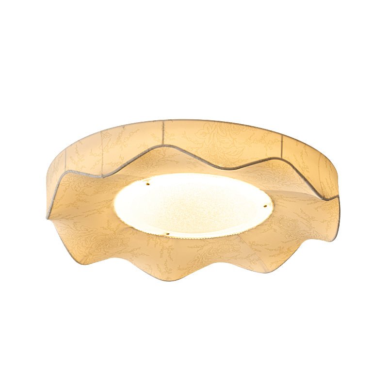 Arvele Premium Noordse kunst textiel plafondlamp