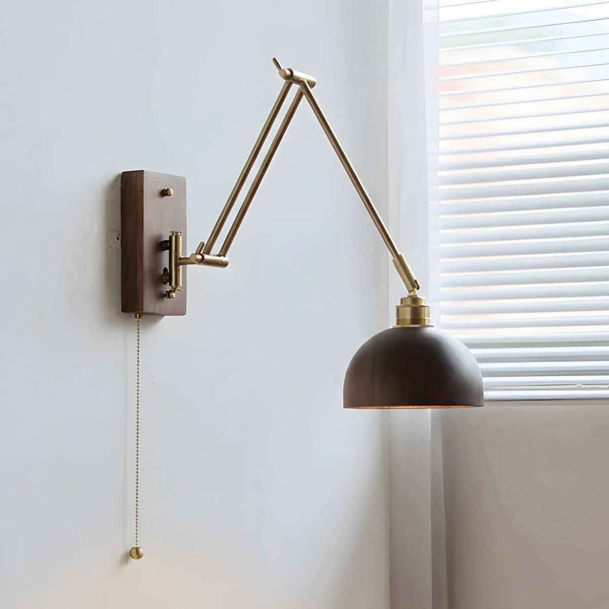 Viraaenne wandlamp