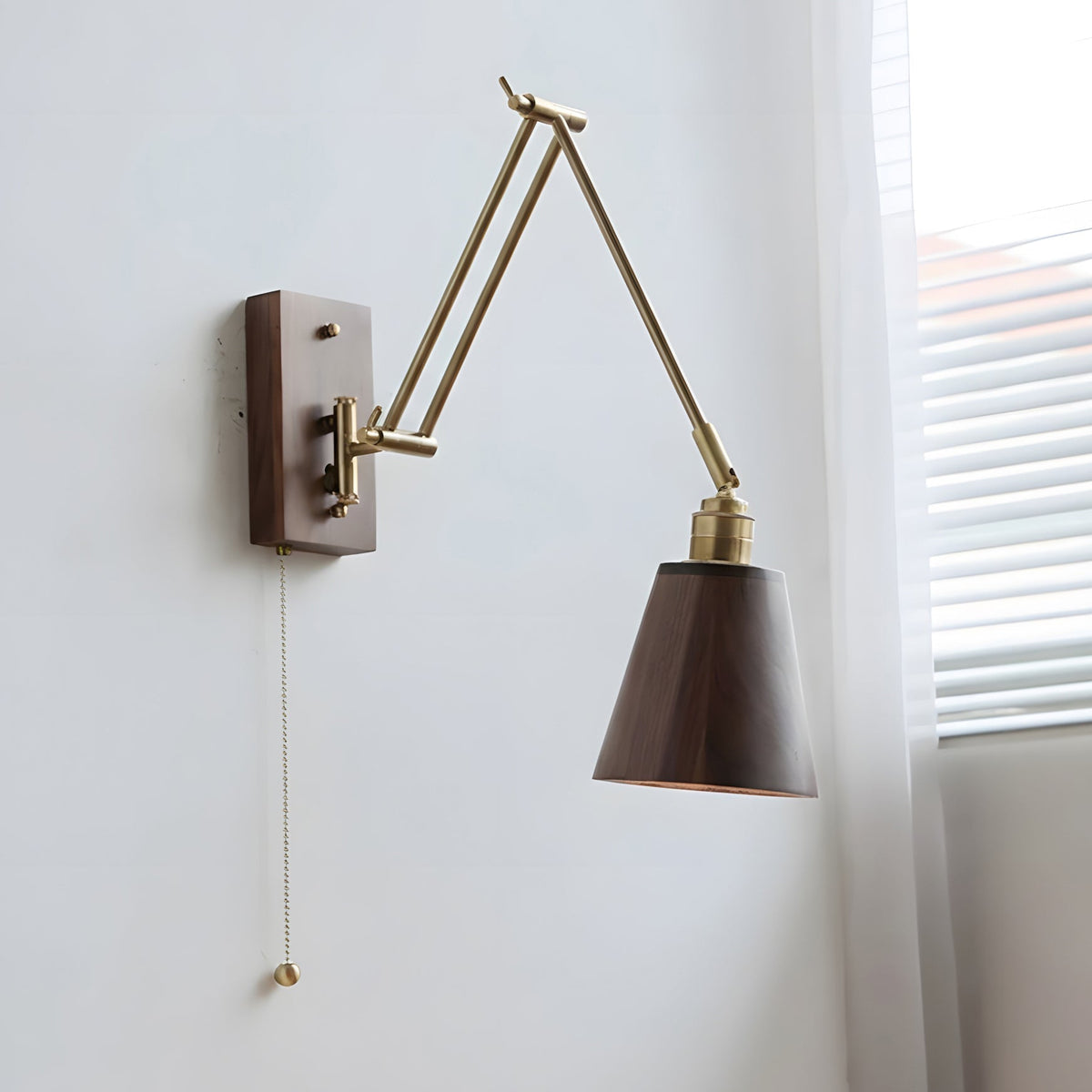 Viraaenne wandlamp