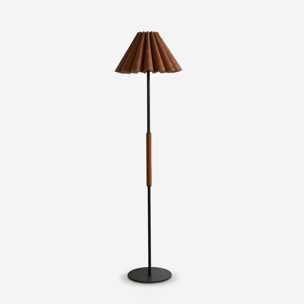 Renaria Pleat vloerlamp